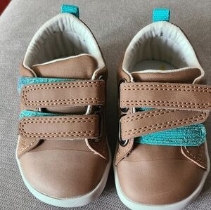 Ten Little Everyday Originals Mocha Brown 4.5